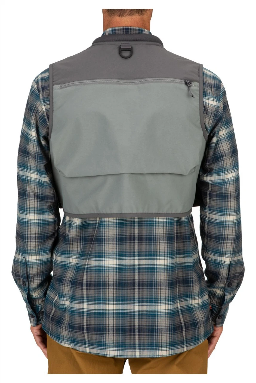 Fishing Vest Simms Freestone Pewter 10 Fishing Vest Simms Freestone Pewter - Image 8