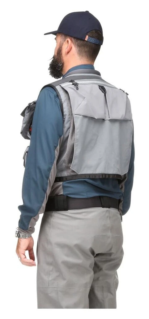 Fishing Vest Simms G3 Guide Steel 5 Fishing Vest Simms G3 Guide Steel - Image 3