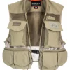 Fishing Vest Simms Tributary Tan -Shooting Sales Shop fishing vest simms tributary tan xs