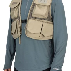 Fishing Vest Simms Tributary Tan 13 Fishing Vest Simms Tributary Tan -Shooting Sales Shop fishing vest simms tributary tan xs.4