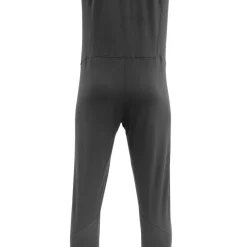 Fleece Midlayer Bib Simms Raven -Shooting Sales Shop fleece midlayer bib simms raven.2