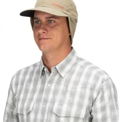Fly Fishing Cap Simms Gallatin Sunshield Tan 17 Fly Fishing Cap Simms Gallatin Sunshield Tan -Shooting Sales Shop fly fishing cap simms gallatin sunshield tan.6