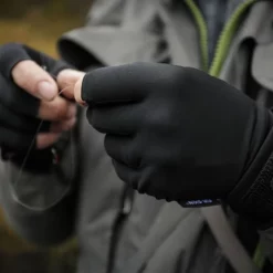 Shooting Sales Shop -Shooting Sales Shop fly fishing gloves guideline fir skin.1