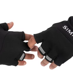 Fly Fishing Gloves Simms Freestone Half Finger Black 11 Fly Fishing Gloves Simms Freestone Half Finger Black -Shooting Sales Shop fly fishing gloves simms freestone half finger black xs.3