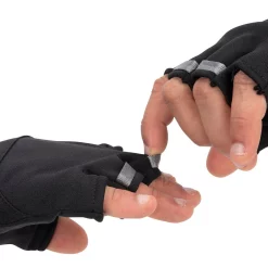Fly Fishing Gloves Simms Freestone Half Finger Black 13 Fly Fishing Gloves Simms Freestone Half Finger Black -Shooting Sales Shop fly fishing gloves simms freestone half finger black xs.5