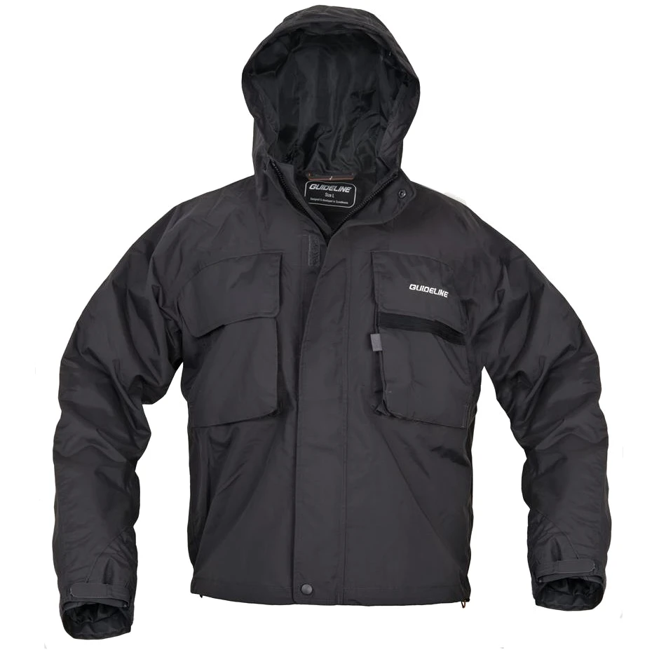 Fly Fishing Jacket Guideline Kaitum Graphite 3 Fly Fishing Jacket Guideline Kaitum Graphite