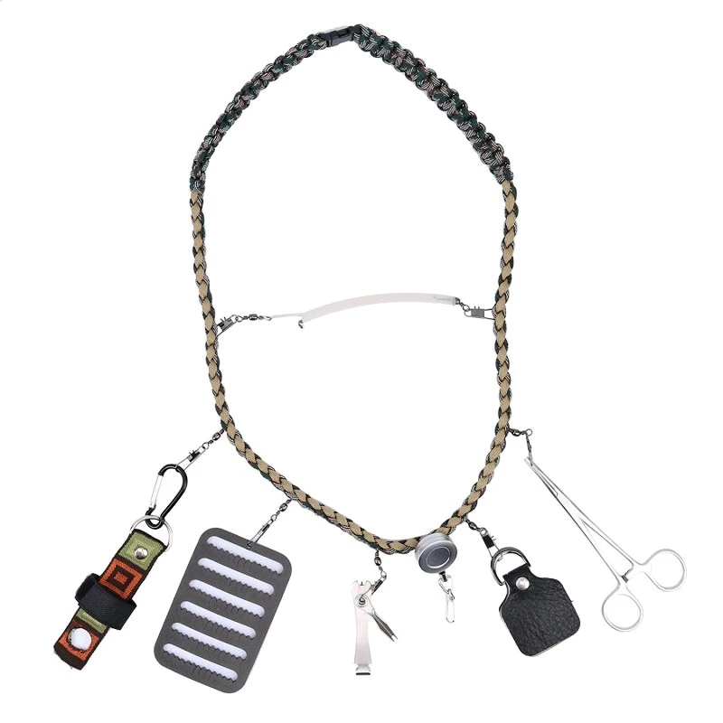 LEICHI Fly Fishing Fly Fishing Lanyard Leichi 4 LEICHI Fly Fishing Fly Fishing Lanyard Leichi - Image 2