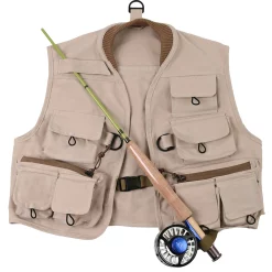 LEICHI Fly Fishing Fly Fishing Vest For Kids Leichi Hykids Youth -Shooting Sales Shop fly fishing vest for kids leichi hykids youth.5