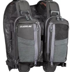 Fly Fishing Vest Guideline Experience DW