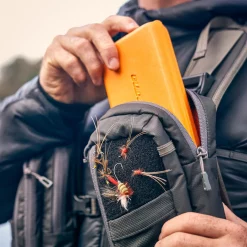 Fly Fishing Vest Guideline Experience DW -Shooting Sales Shop fly fishing vest guideline experience dw.2