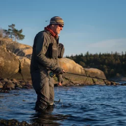 Fly Fishing Vest Guideline Experience DW -Shooting Sales Shop fly fishing vest guideline experience dw.4