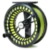 Fly Reel Guideline Fario Click Forest Grey -Shooting Sales Shop fly reel guideline fario click forest grey