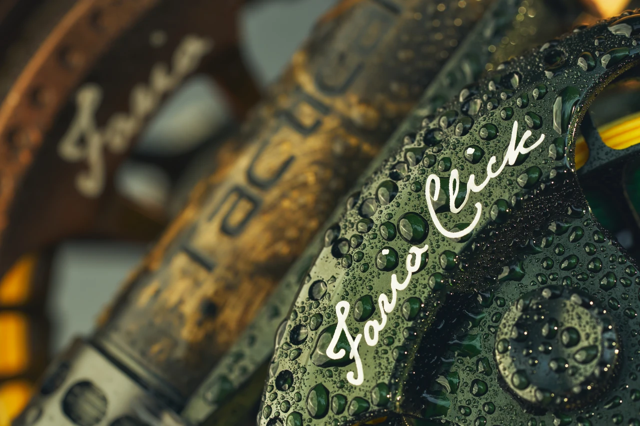 Fly Reel Guideline Fario Click Forest Grey 17 Fly Reel Guideline Fario Click Forest Grey - Image 15