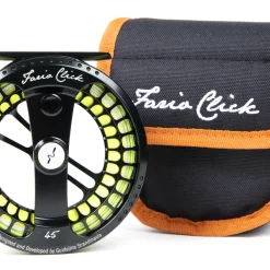 Fly Reel Guideline Fario Click Forest Grey 20 Fly Reel Guideline Fario Click Forest Grey -Shooting Sales Shop fly reel guideline fario click forest grey.2