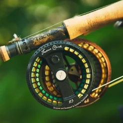 Fly Reel Guideline Fario Click Forest Grey 22 Fly Reel Guideline Fario Click Forest Grey -Shooting Sales Shop fly reel guideline fario click forest grey.4