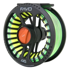 Fly Reel Guideline FAVO