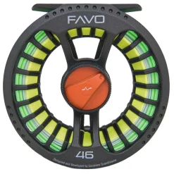 Fly Reel Guideline FAVO 9 Fly Reel Guideline FAVO -Shooting Sales Shop fly reel guideline favo.2