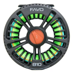 Fly Reel Guideline FAVO 10 Fly Reel Guideline FAVO -Shooting Sales Shop fly reel guideline favo.3