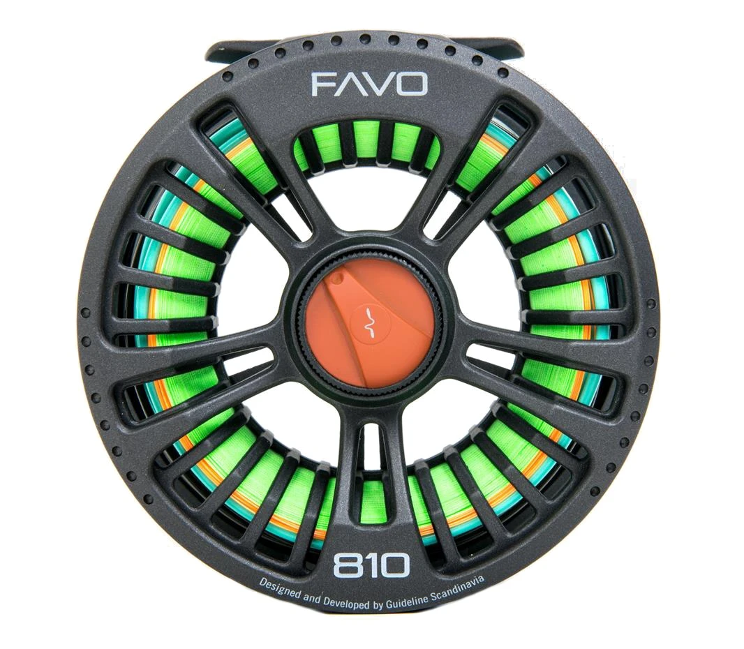 Fly Reel Guideline FAVO 6 Fly Reel Guideline FAVO - Image 4