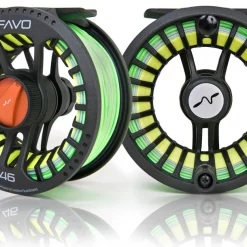 Fly Reel Guideline FAVO 11 Fly Reel Guideline FAVO -Shooting Sales Shop fly reel guideline favo.4