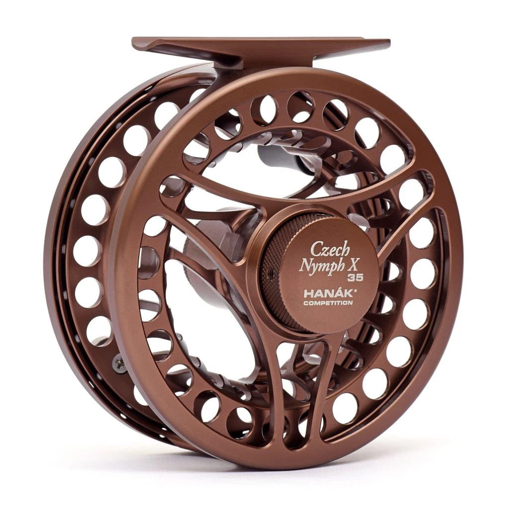 Fly Reel Hanak Competition Czech Nymph X 4 Fly Reel Hanak Competition Czech Nymph X - Image 2