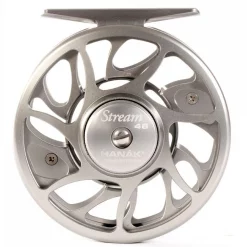 Fly Reel Hanak Competition Stream II