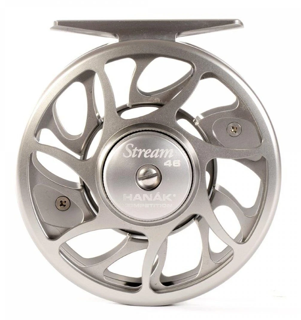 Fly Reel Hanak Competition Stream II 3 Fly Reel Hanak Competition Stream II