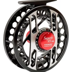 Hanak Competition Fly Reel Hanák Competition Superb RS 35 -Shooting Sales Shop fly reel hanak competition superb rs 35.3