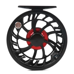Fly Reel Hends Superlight Silver