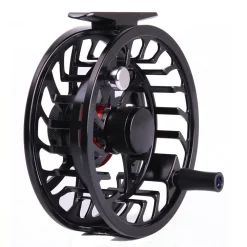 Fly Reel Hends Superlight Silver -Shooting Sales Shop fly reel hends superlight.2