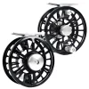 LEICHI Fly Fishing Fly Reel Leichi Nera -Shooting Sales Shop fly reel leichi nera