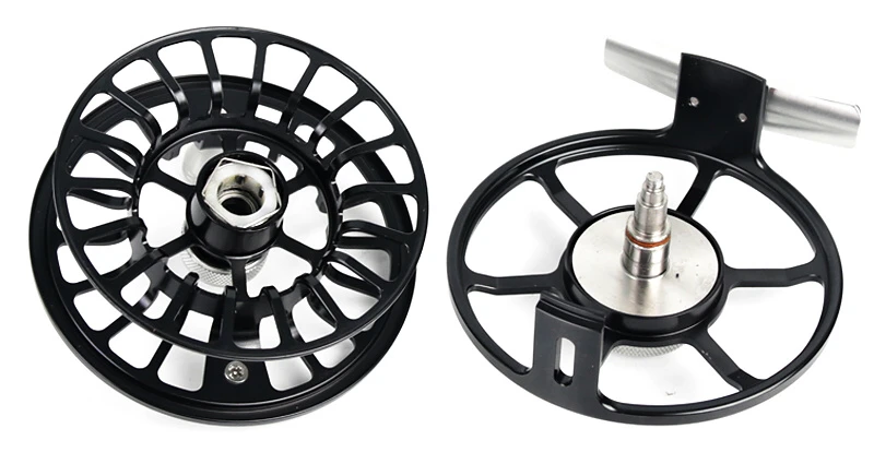 LEICHI Fly Fishing Fly Reel Leichi Nera 5 LEICHI Fly Fishing Fly Reel Leichi Nera - Image 3