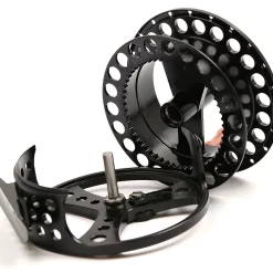 LEICHI Fly Fishing Fly Reel Leichi Superlight Clicker SA Black -Shooting Sales Shop fly reel leichi superlight clicker sa black.4