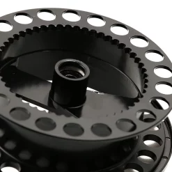 LEICHI Fly Fishing Fly Reel Leichi Superlight Clicker SA Black -Shooting Sales Shop fly reel leichi superlight clicker sa black.6