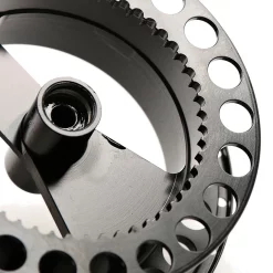 LEICHI Fly Fishing Fly Reel Leichi Superlight Clicker SA Black -Shooting Sales Shop fly reel leichi superlight clicker sa black.7