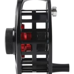 LEICHI Fly Fishing Fly Reel Leichi Superlight HVC Black -Shooting Sales Shop fly reel leichi superlight hvc black.2