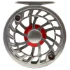 LEICHI Fly Fishing Fly Reel Leichi Superlight HVC Gunsmoke -Shooting Sales Shop fly reel leichi superlight hvc gunsmoke