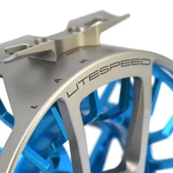 Waterworks-Lamson Fly Reel Waterworks Lamson Litespeed Ultramarine -Shooting Sales Shop fly reel waterworks lamson litespeed ultramarine 8.5
