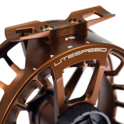 Waterworks-Lamson Fly Reel Waterworks Lamson Litespeed Whiskey -Shooting Sales Shop fly reel waterworks lamson litespeed whiskey 3.8