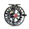 Waterworks-Lamson Fly Reel Waterworks Lamson Speedster Dark Smoke -Shooting Sales Shop fly reel waterworks lamson speedster dark smoke 3