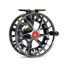Waterworks-Lamson Fly Reel Waterworks Lamson Speedster Dark Smoke