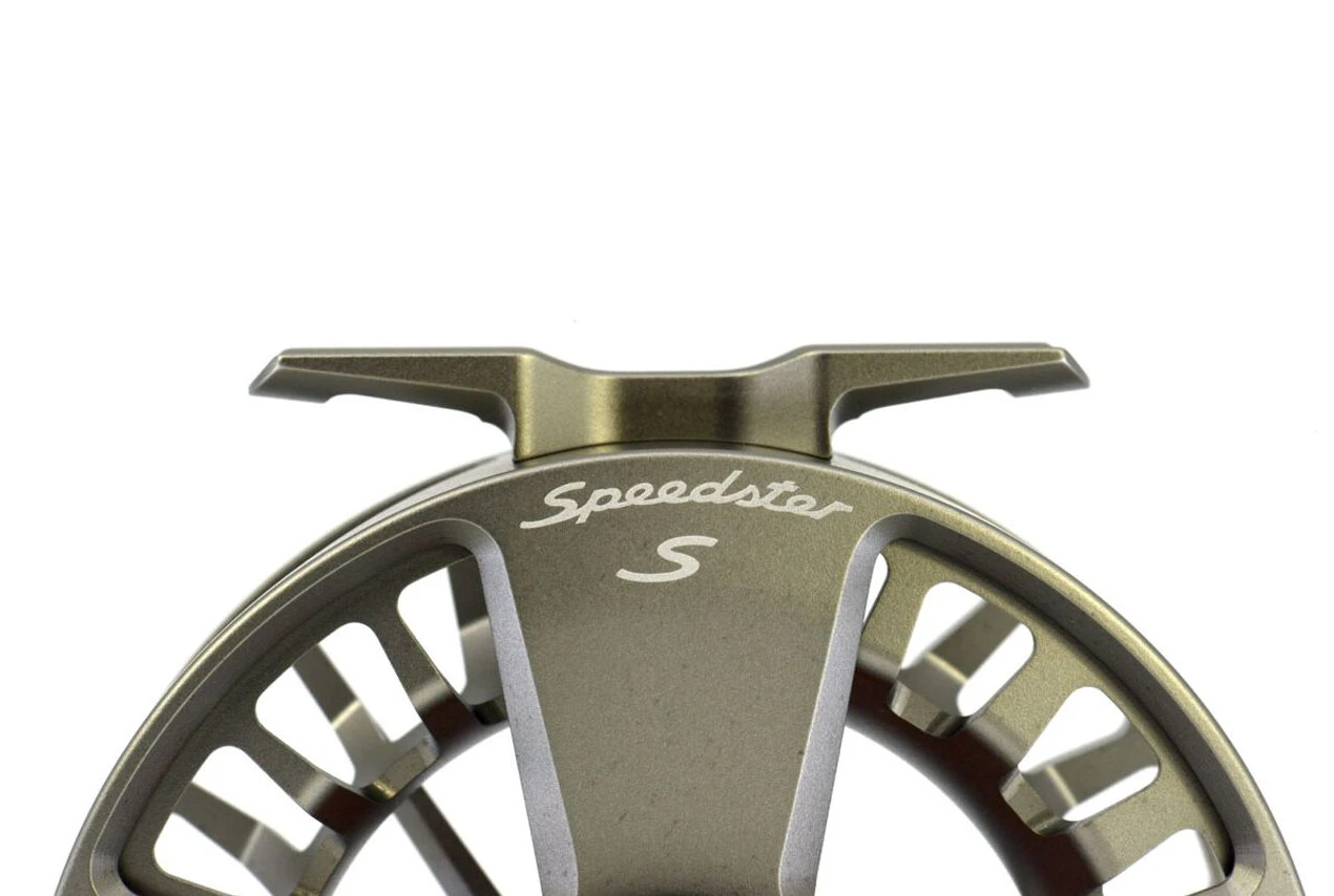 Waterworks-Lamson Fly Reel Waterworks Lamson Speedster Ember 5 Waterworks-Lamson Fly Reel Waterworks Lamson Speedster Ember - Image 3