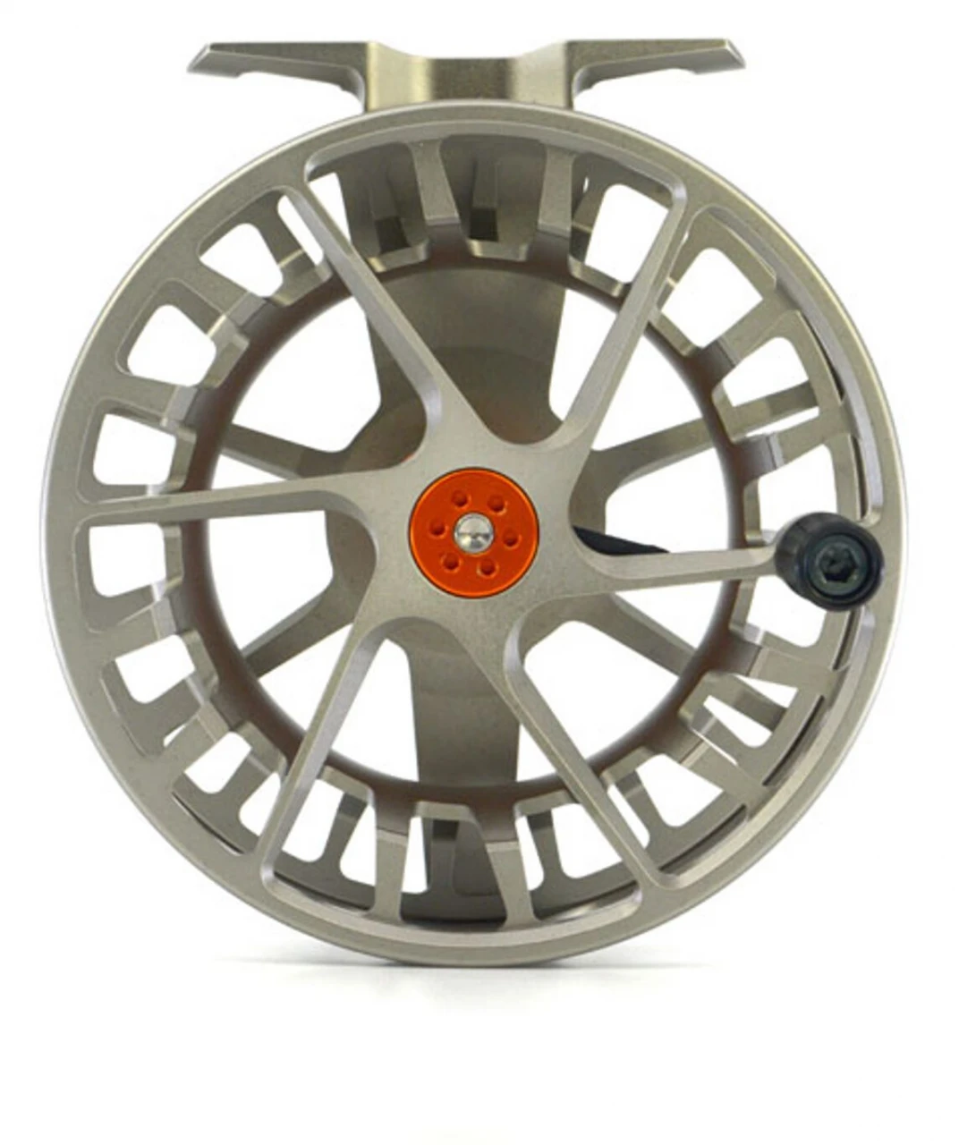 Waterworks-Lamson Fly Reel Waterworks Lamson Speedster Ember 6 Waterworks-Lamson Fly Reel Waterworks Lamson Speedster Ember - Image 4