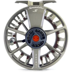 Waterworks-Lamson Fly Reel Waterworks Lamson Speedster Ember 11 Waterworks-Lamson Fly Reel Waterworks Lamson Speedster Ember -Shooting Sales Shop fly reel waterworks lamson speedster ember 3.4
