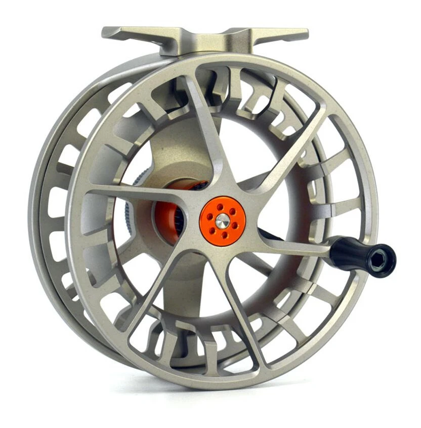 Waterworks-Lamson Fly Reel Waterworks Lamson Speedster Ember 3 Waterworks-Lamson Fly Reel Waterworks Lamson Speedster Ember
