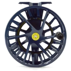 Waterworks-Lamson Fly Reel Waterworks Lamson Speedster HD Midnight -Shooting Sales Shop fly reel waterworks lamson speedster hd midnight 7.2