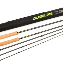Fly Rod Guideline Elevation