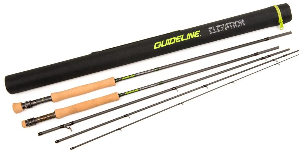 Fly Rod Guideline Elevation 3 Fly Rod Guideline Elevation