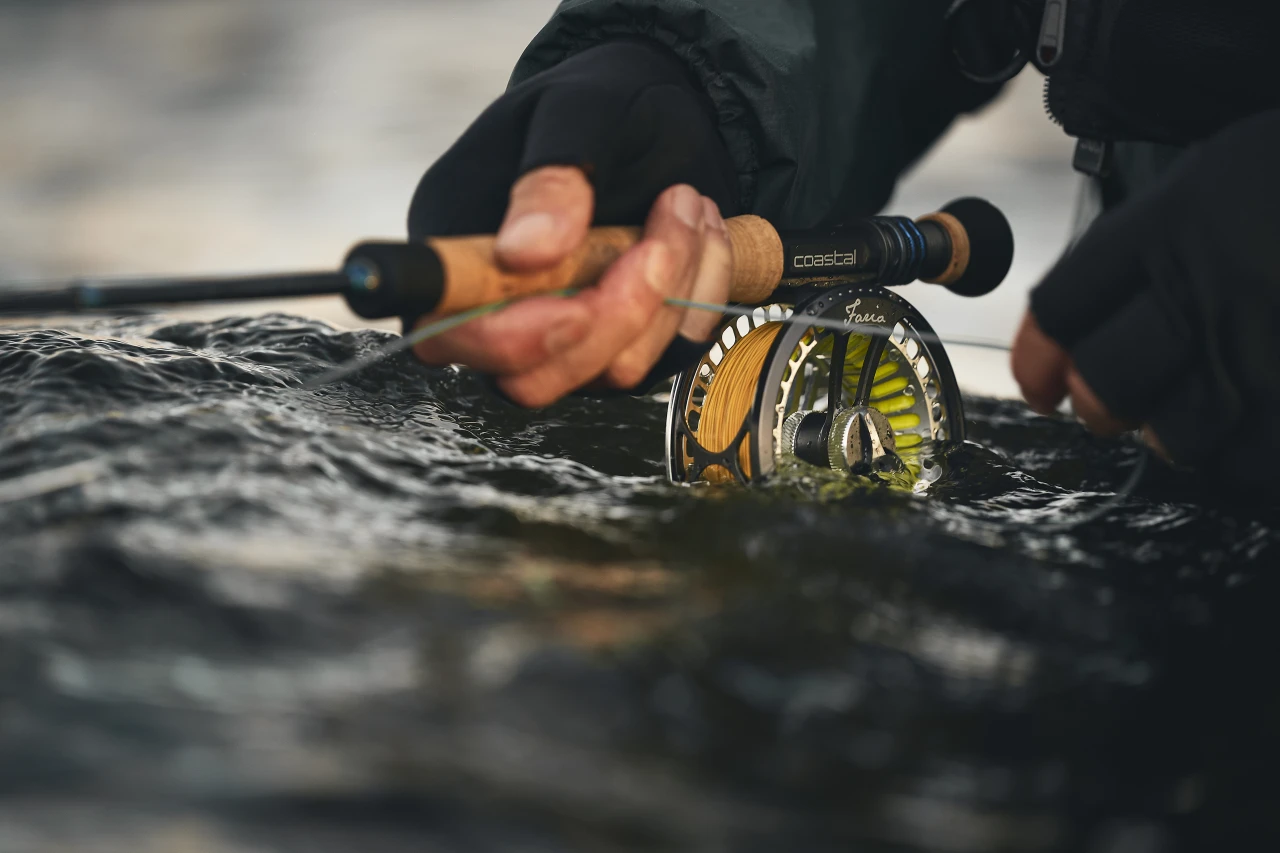 Fly Rod Guideline LPX Coastal 16 Fly Rod Guideline LPX Coastal - Image 14