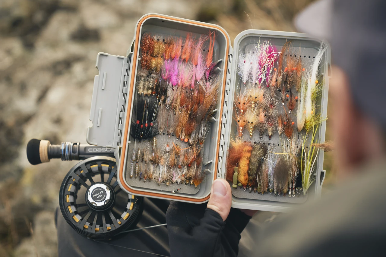 Fly Rod Guideline LPX Coastal 17 Fly Rod Guideline LPX Coastal - Image 15